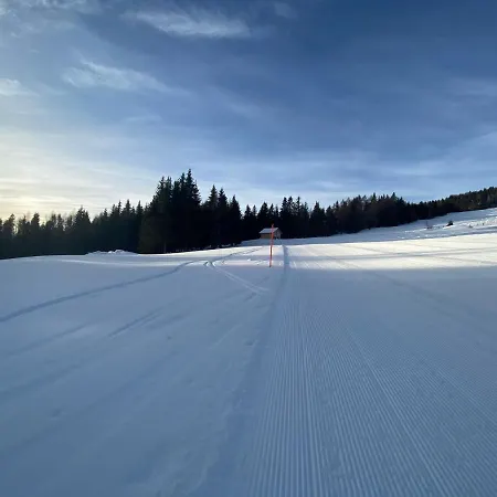 Hillside In The Heart Of Tamsweg, Perfect Retreat For A Cozy In The Valley Apartment